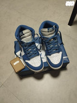 Nike Air Jordan 1 True Blue