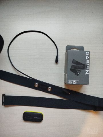 רצועת דופק Garmin HRM 600