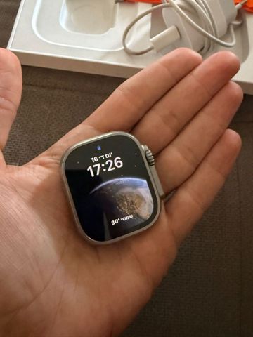 Apple Watch Ultra