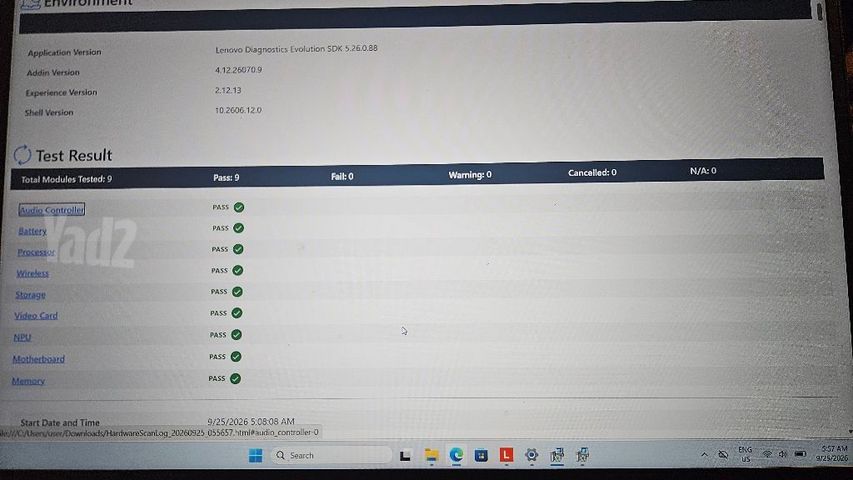 Lenovo Thinkpad T16 gen 4