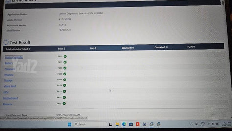 Lenovo Thinkpad T16 gen 4