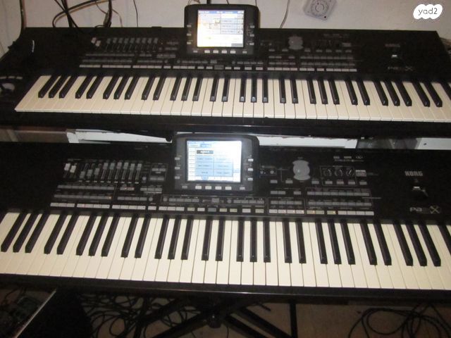 אורגן korg pa3x
