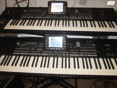 אורגן korg pa3x