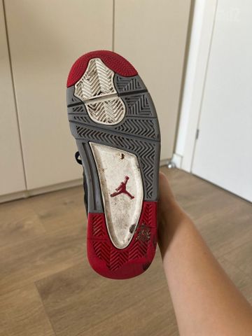Nike Air Jordan 4 נעלי -