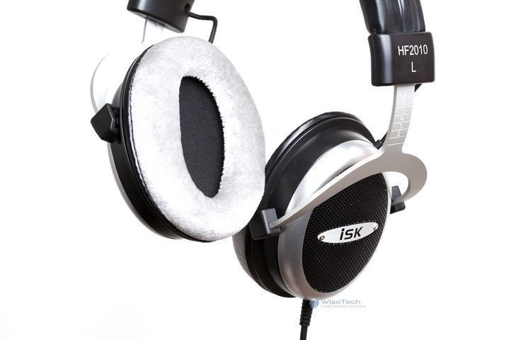 ISK HF2010 אוזניות