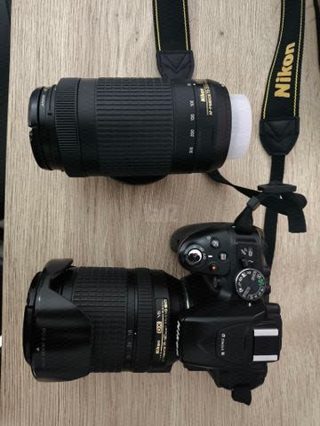 Nikon D3500