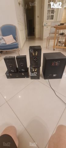 רמקולים