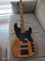 schecter model t bass