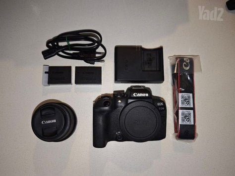 מצלמת קאנון Canon EOS R10