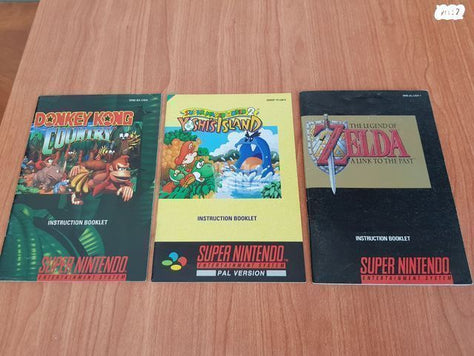 קונסולה Super Nintendo