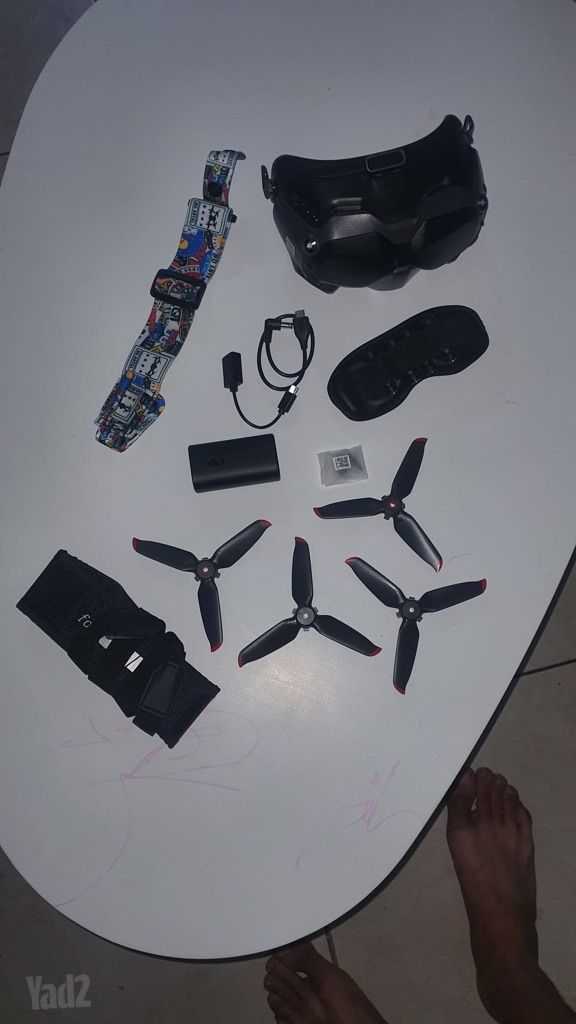 ‏DJI FPV FULL SET למכירה