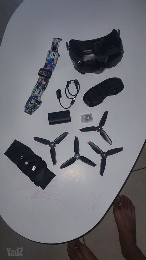 ‏DJI FPV FULL SET למכירה