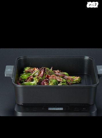 מגיק COOK and GRILL