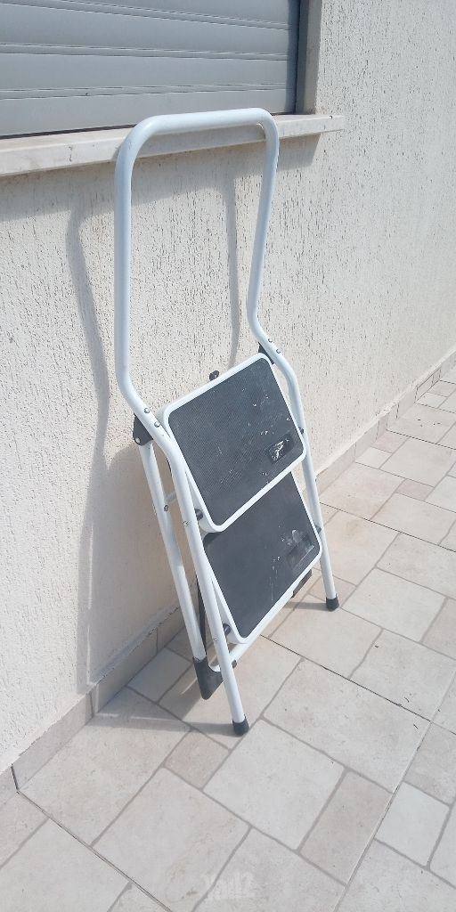 סולם שני שלבים