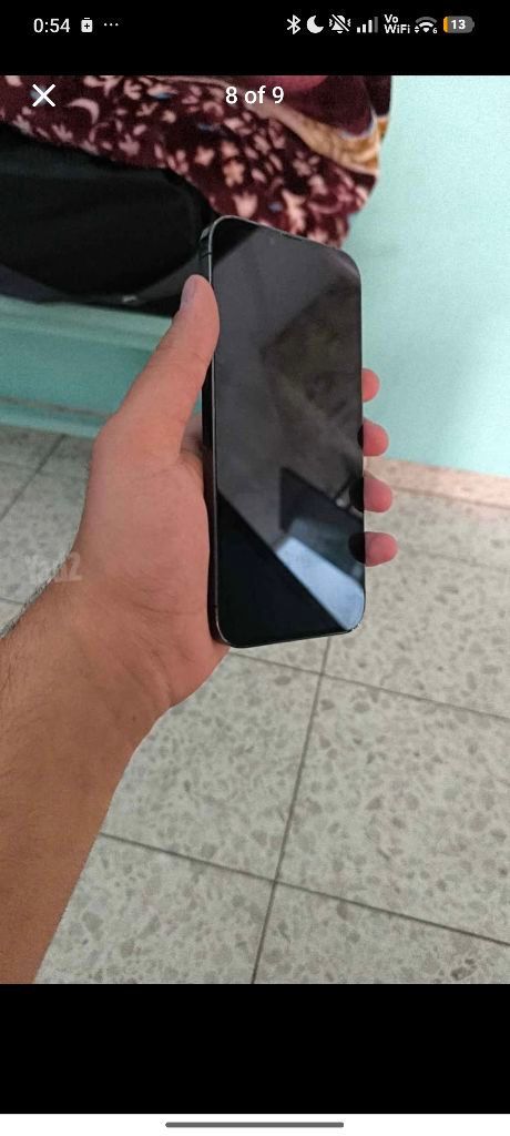 Iphone 13 Pro Max 100%סוללה