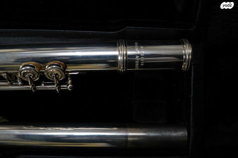חליל צד Haynes Amadeus