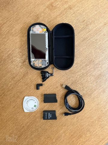 PSP 3000 משודרג