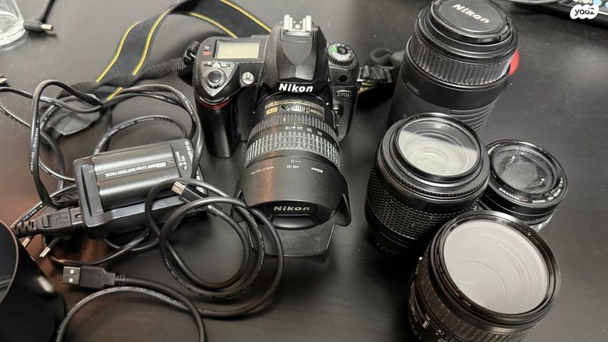 מצלמת Nikon