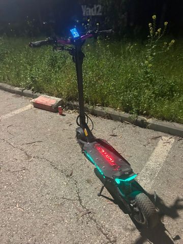 Teverun fighter 10 לחטוף
