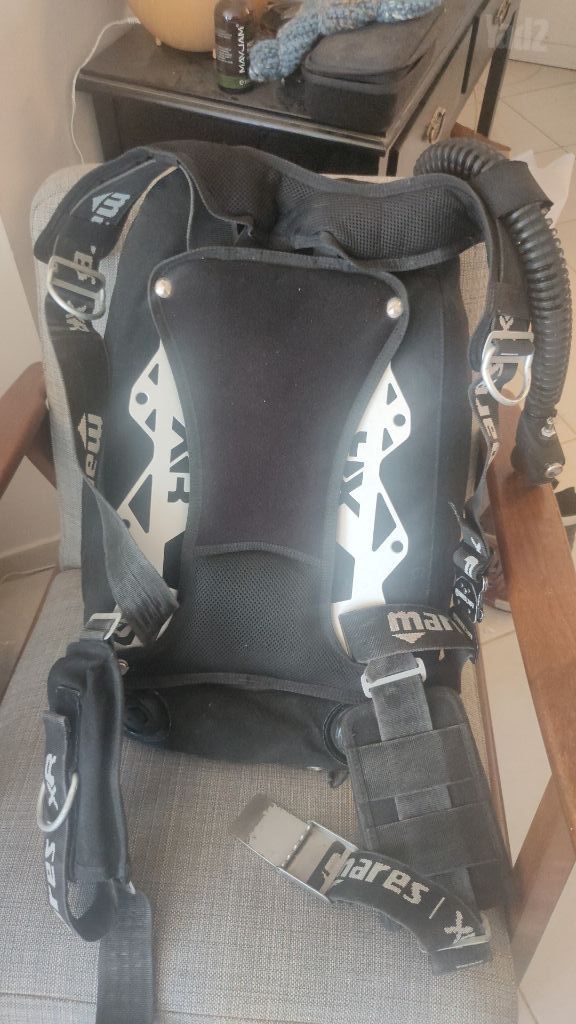 מאזן פרפר Mares XR
