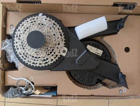 טריינר אופניים kicker core 2