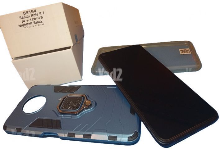 סלולרי Xiaomi Note 9T 5G
