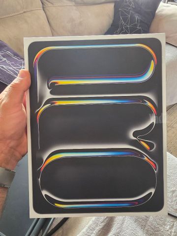 iPad Pro 13 M5 512GB 5G