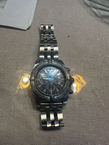 Breitling  48 gmt special