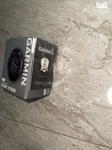 Garmin instinct 2x solar