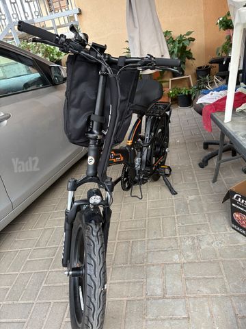 אופניים מאך 5