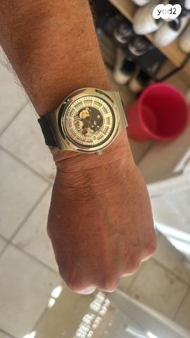 שעון סווטש
