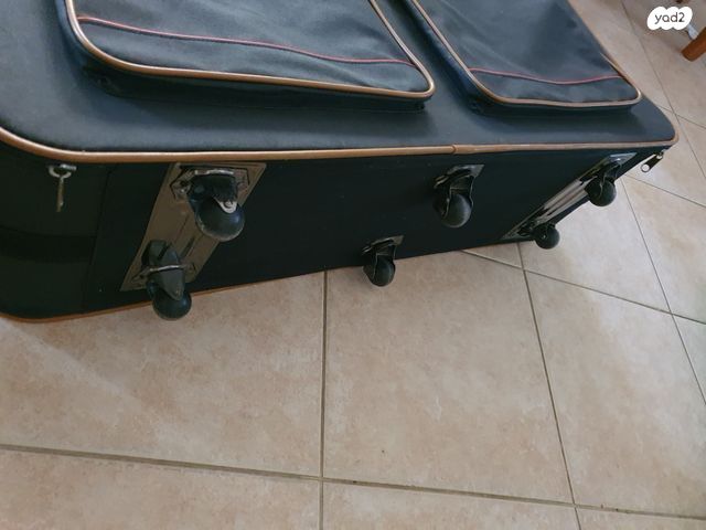 סט מזוודות וינטג'