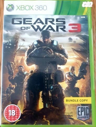GEARS OF WAR 3