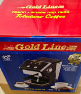 מכונת קפה Gold Line