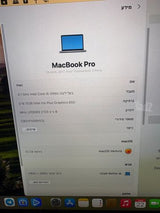 מחשב MacBook pro 2019