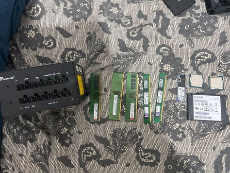 מוצרים למחשב