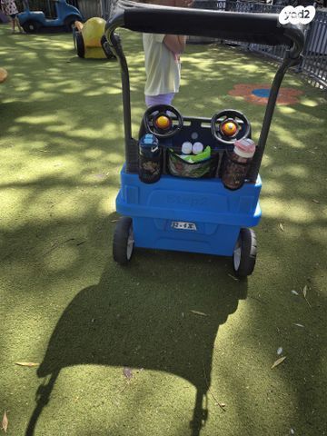 רכב דחיפה / עגלה