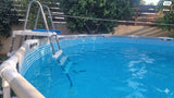 בריכץ intex 4.57x1.22