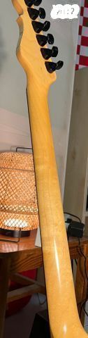 G&L ASAT Special USALeo Fender