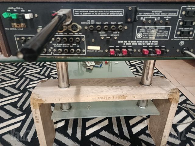 רסיבר Nikko STA-8080