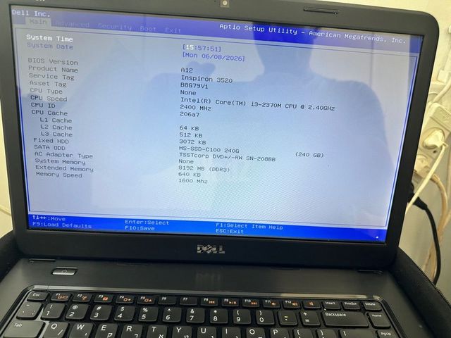 Dell Inspiron 3250