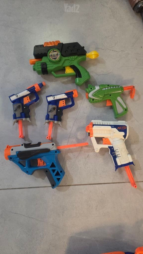 רובי משחק Nerf/Vapor