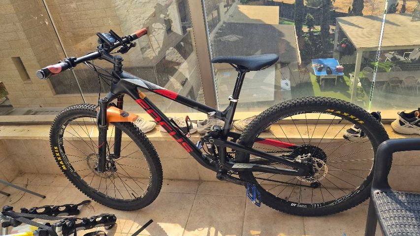 FOCUS CARBON O1E/M