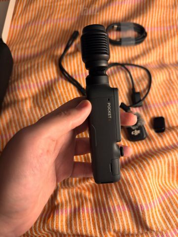 Dji Osmo Pocket 4 Creator