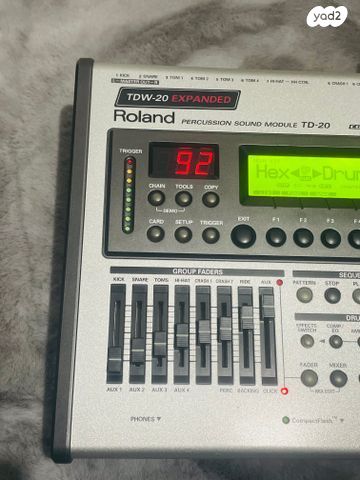 TD20 TD20X