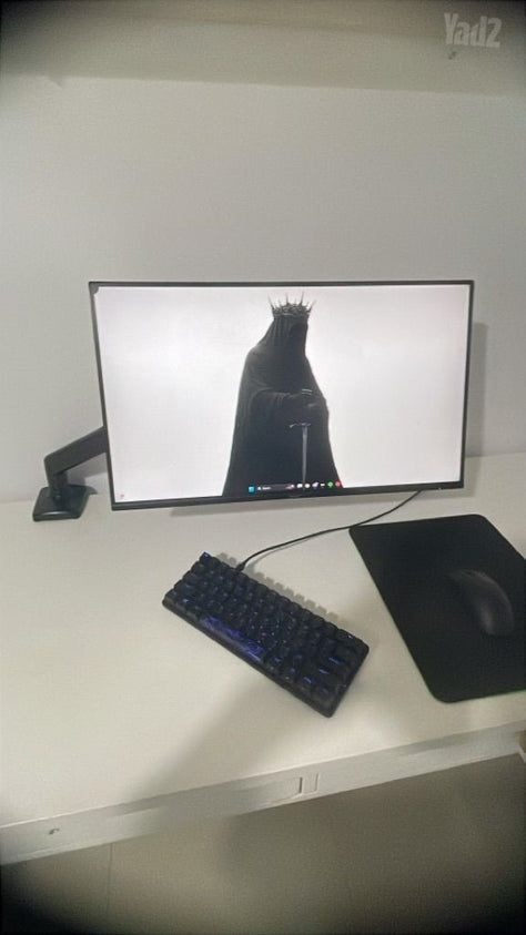 מסך מחשב 120hz