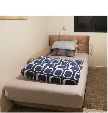 מיטה 2.00 * 1.20  מטר