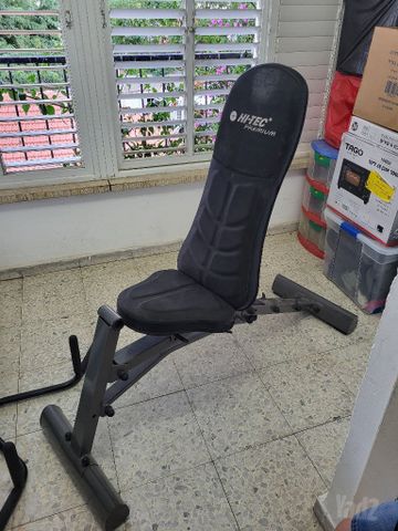 ספת משקולות