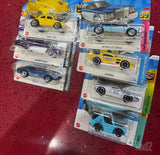 מכוניות hot wheels