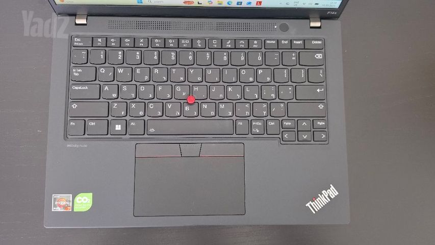 Lenovo ThinkPad P14s Gen 4